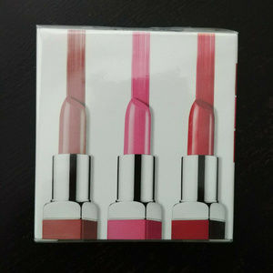 Pop Lip Colour + Primer Trio - SEALED